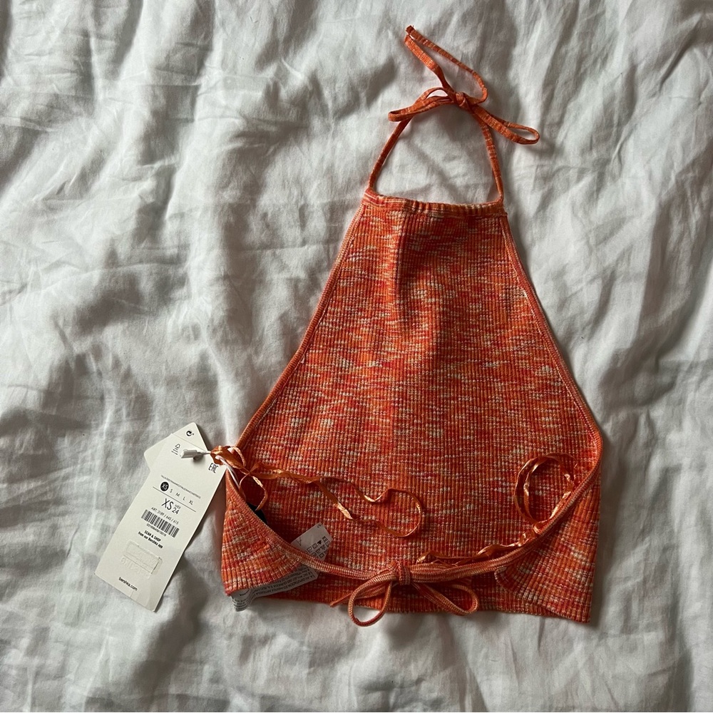 ASOS Open back halter - Picture 5 of 5